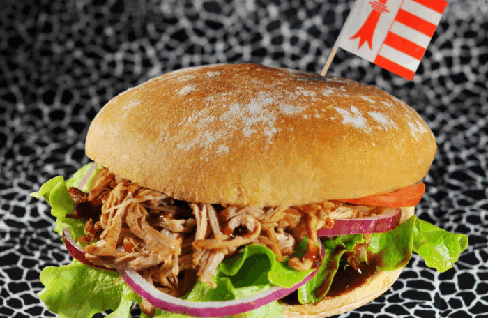 Pulled Pork