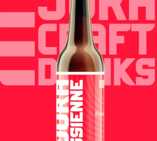 Blackpig Jurassienne Blonde